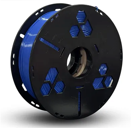 Filamento PETG Classic Azul Marinho | 1,75mm | 1Kg | Tríade 3D