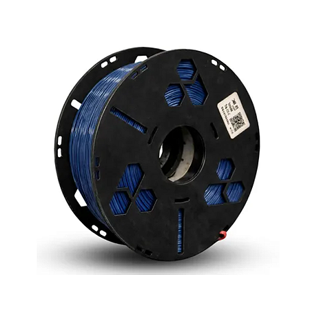 Filamento PETG Classic Azul Petróleo | 1,75mm | 1Kg | Tríade 3D