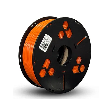 Filamento PETG Classic Laranja | 1,75mm | 1Kg | Tríade 3D