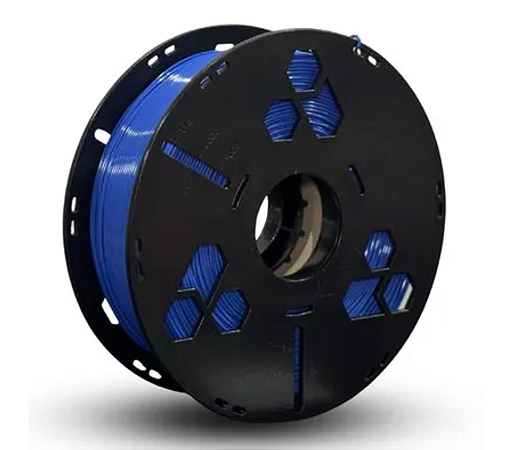 Filamento PLA Classic Azul Marinho | 1,75mm | 1Kg | Tríade 3D