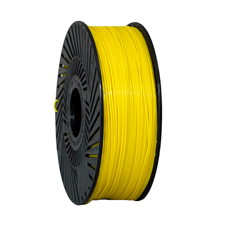 Filamento ABS Speed Premium Amarelo | 1,75mm | 500g | 3D LAB