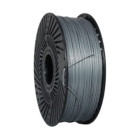 Filamento ABS Speed Premium Prata | 1,75mm | 500g | 3D LAB
