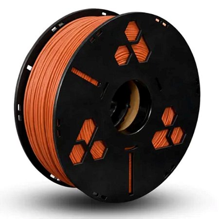 Filamento PETG Classic Terracota | 1,75mm | 1Kg | Tríade 3D