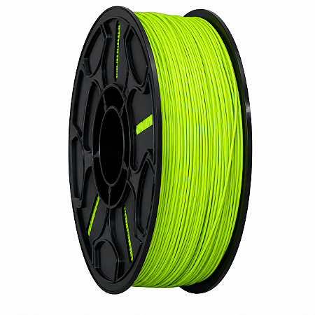 Filamento ABS Premium Verde Abacate | 1,75Mm | 1Kg | 3D LAB