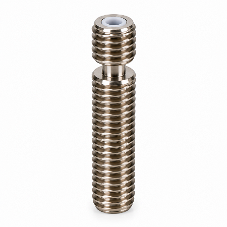Garganta Heatbreak TC4 All-Metal com PTFE 1.75mm