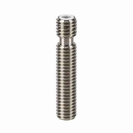 Garganta Heatbreak MK8 All Metal com PTFE 30mm
