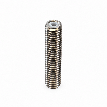 Garganta Heatbreak MK8 M6 Rosqueada com PTFE 1,75mm