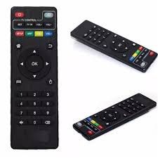 controle de tv box