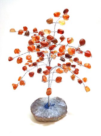 Árvore de Pedras Naturais Brasileiras