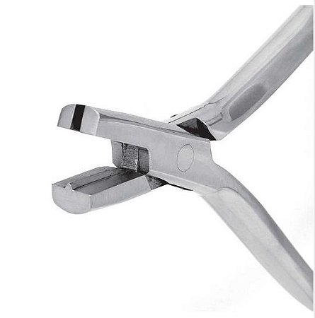 Alicate Ortodôntico p/ Dobra em "V" 168 - Zatty