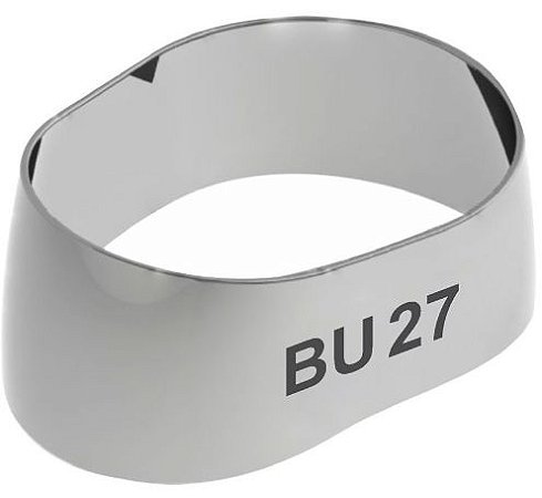 Banda p/ Pré-Molar Superior 27,0mm - Morelli