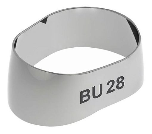 Banda p/ Pré-Molar Superior 28,0mm - Morelli