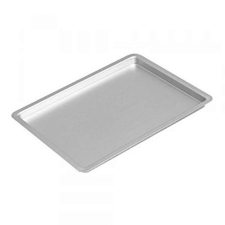 Bandeja de Inox 22x17x1,5cm Millenium - Fava