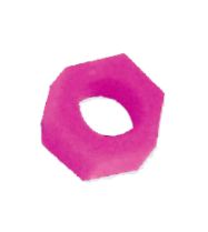 Codificador de Instrumentos Silicone Pink - Fava