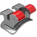 Bráquete de Aço Roth Light .022" (14,15,24,25) - Morelli