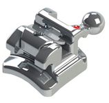 Bráquete Roth SLI .022" (24,25) Gancho - Morelli
