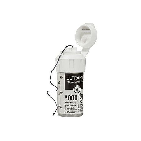 Fio Retrator Ultrapak #000 Ultra Fino - Ultradent