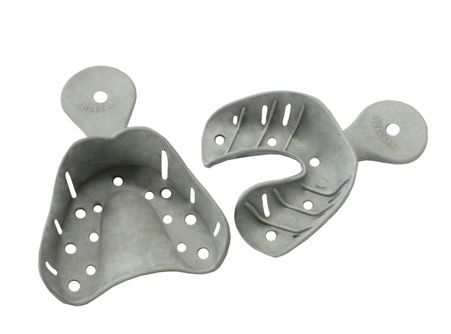 Moldeira Total Perfurada Nylon nº 01 Superior/Inferior - Morelli