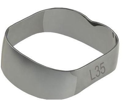 Banda Molar Universal Inferior 35,0mm - Morelli