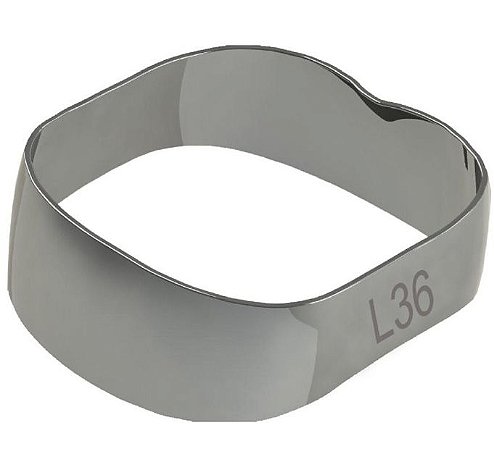 Banda Molar Universal Inferior 36,0mm - Morelli