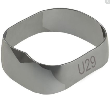Banda Molar Universal Superior 29,0mm - Morelli