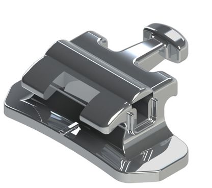 Tubo Edgewise/Ricketts Simples Conv. .018" Cola (16,17,26,27,36,37,46,47) Gancho - Morelli