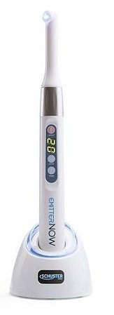 Fotopolimerizador Emitter Now Polimerizador Bivolt Aut 100-240 - Schuster