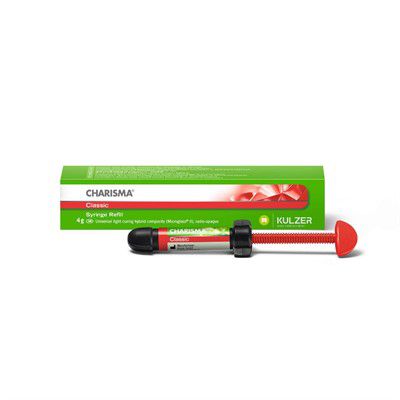Resina Charisma Classic A3,5 - Kulzer