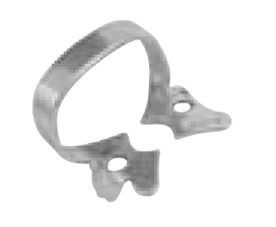 Grampo p/ Isolamento nº 209 - Golgran