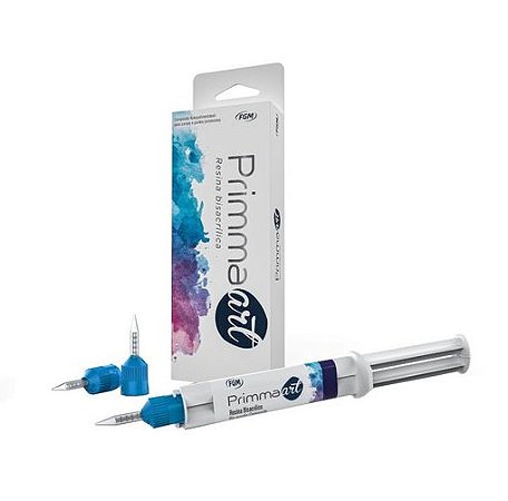 Resina Bisacrílica Primma Art A3 - FGM