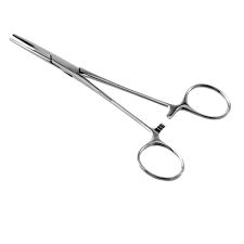 Pinça Hemostática Kocher 16cm Reta - Golgran