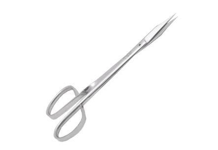 Tesoura Goldman Fox Reta - Fava