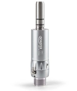 Micromotor X10 Borden Externa Prata Alumínio - Schuster