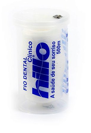 Fio Dental 500m - Hillo