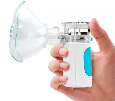 Nebulizador de Rede Vibratória Modelo Nebmesh1 - G-Tech