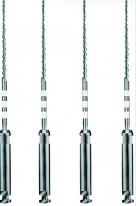 Condensador de Guta Mcspadden Maillefer 045 25mm - Dentsply Sirona