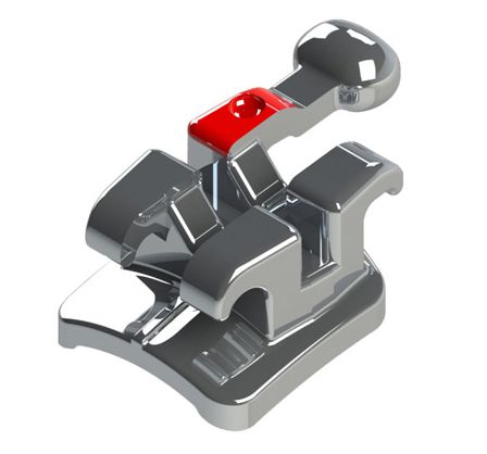 Bráquete Roth Max .022" (14,15) Gancho - Morelli