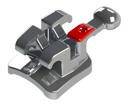 Bráquete Roth Max .022" (24,25) Gancho - Morelli
