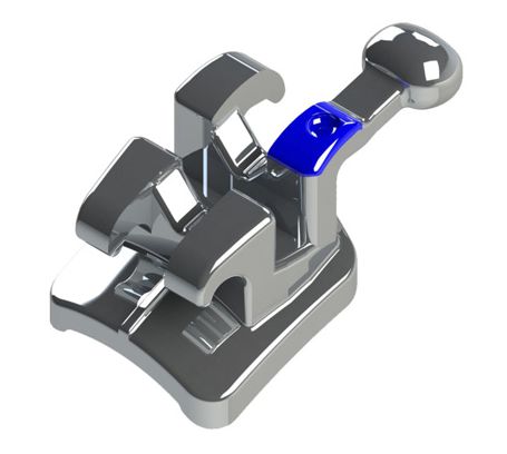 Bráquete Roth Max 022" (44) Gancho - Morelli