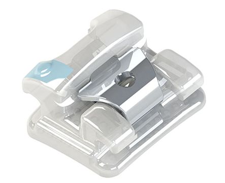 Bráquete Roth Ceramic SLI .022" (11) - Morelli