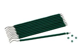 Elástico Ligadura Bengalinha Verde Musgo - Morelli