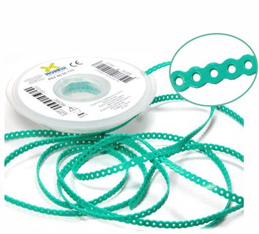 Elástico Corrente Curto Verde Mar – Morelli