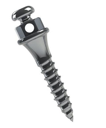 Miniparafuso Ortodôntico 6mmX2mm - Morelli