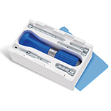 Kit de Ferramentas p/ Miniparafuso Ortodôntico - Morelli