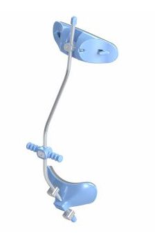Máscara Facial Petit Azul - Morelli