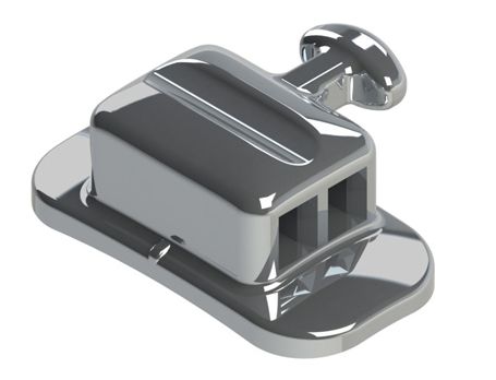 Tubo Duplo p/ Solda Edgewise/Ricketts 018 - Morelli