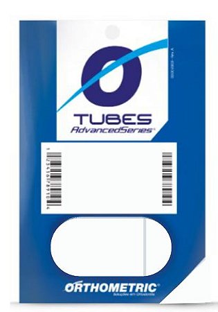 Tubo Colagem Edgewise/Ricketts Simples Slot 022 16/17/26/27/36/37/46/47 - Orthometric