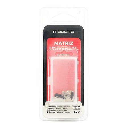 Matriz Universal Refil Sortido – Maquira