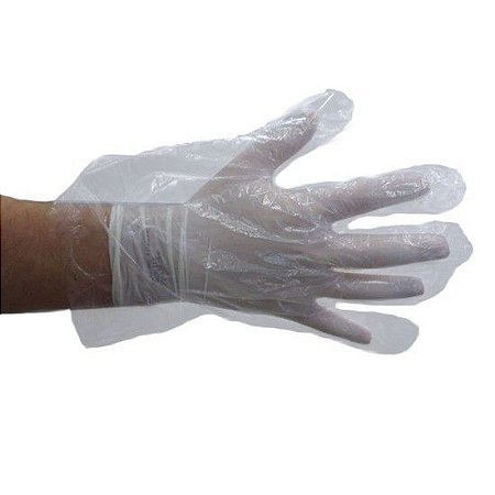 Sobre Luva Plástica - Volk