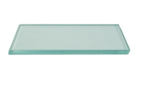 Placa de Vidro 10mm Lisa/Polida - Golgran